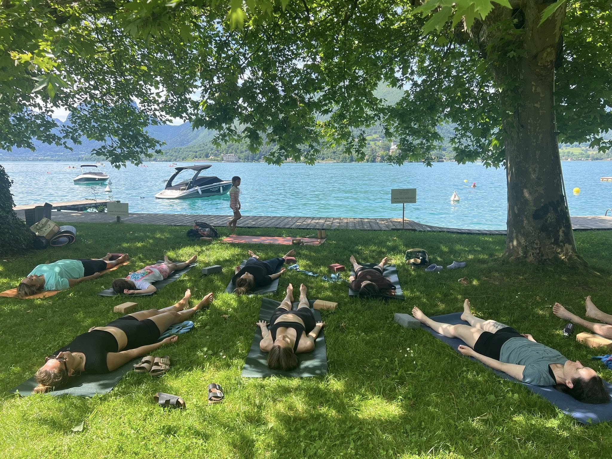 Une journée rien que pour vous – Yoga au Beau Site