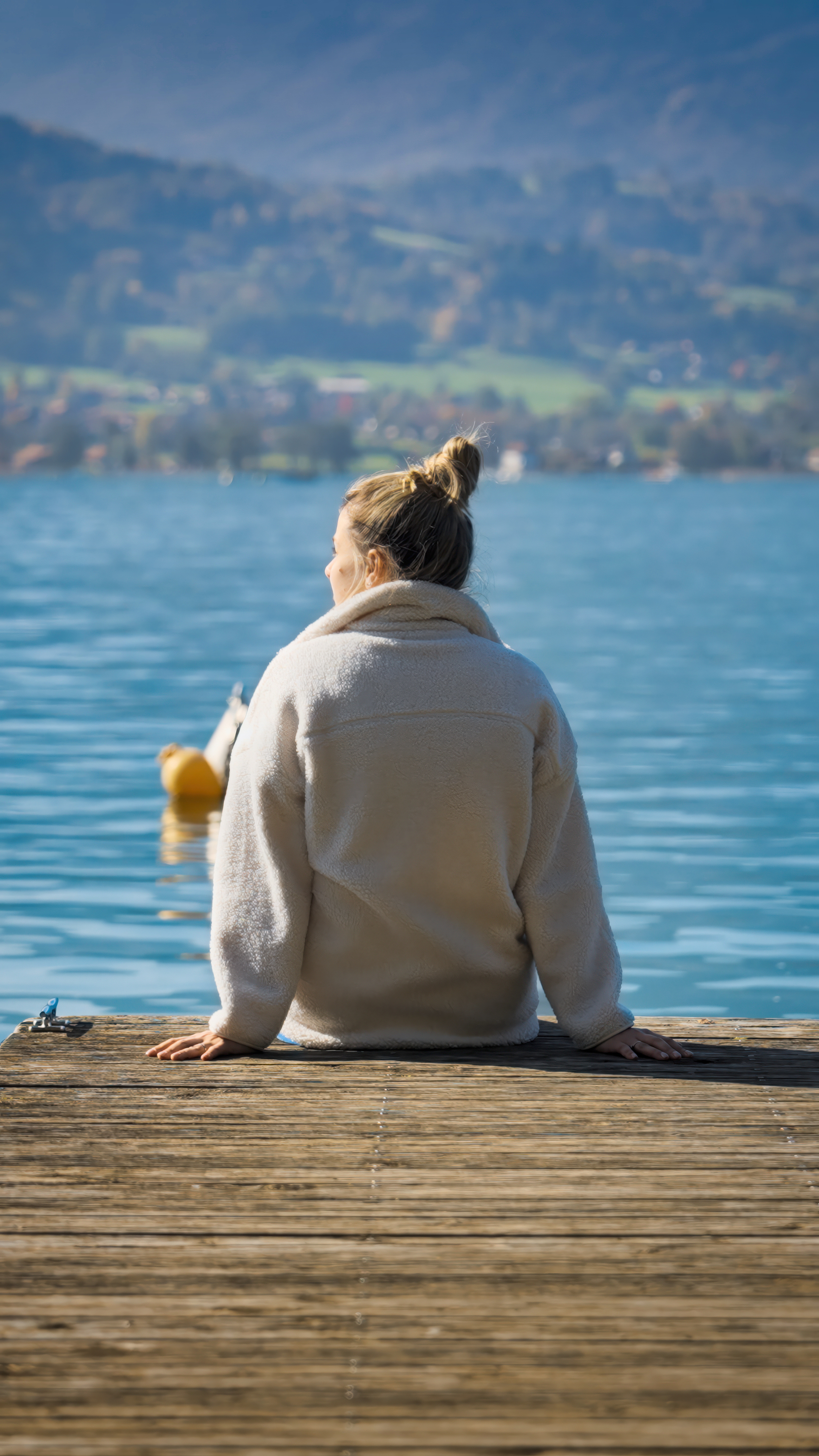 Après-midi Mère Fille: une expérience SPA unique au bord du lac