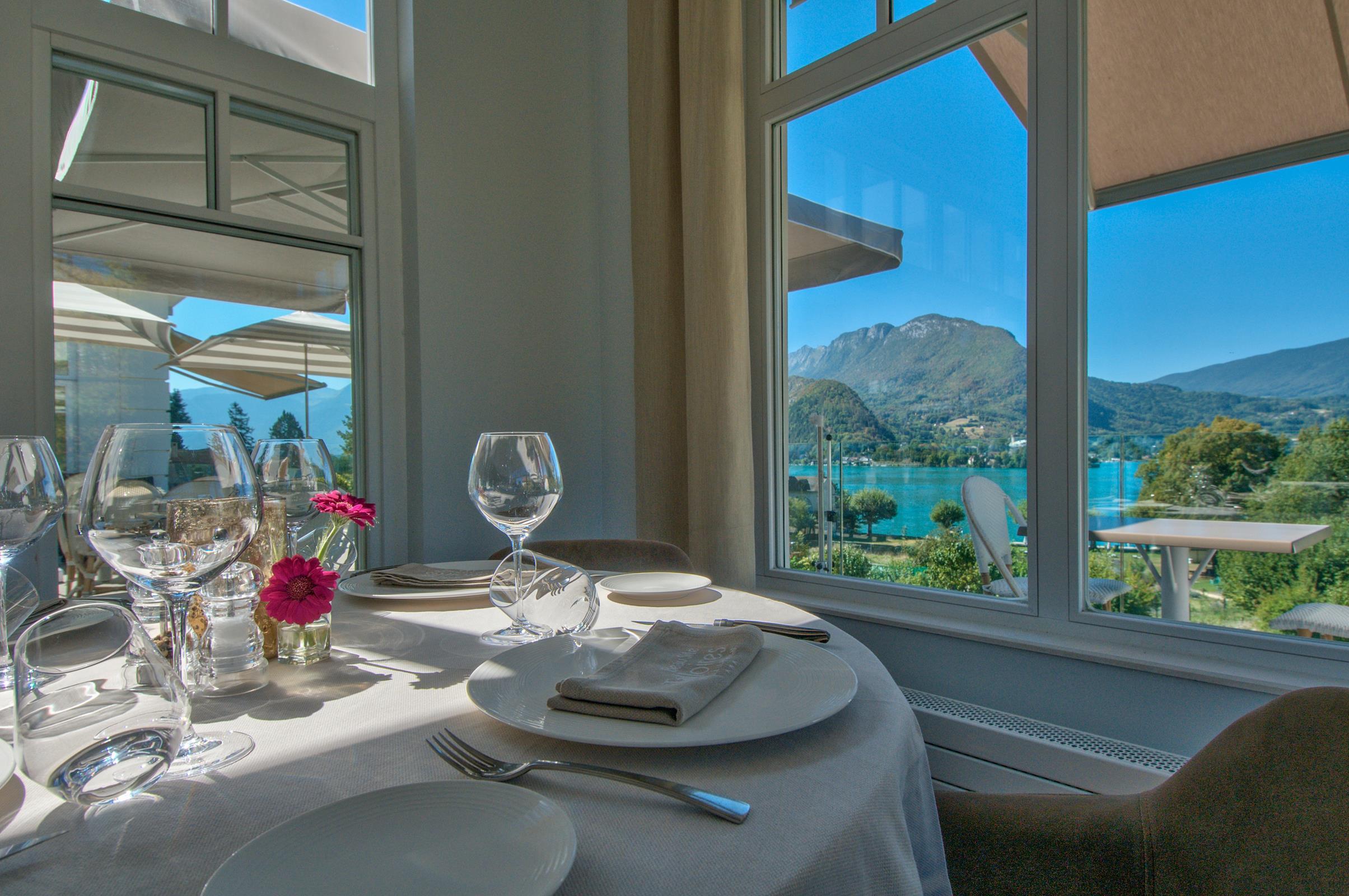 Découvrez le menu Signature de l'hôtel Beau Site !