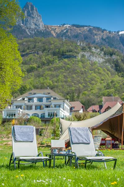 C'est l'été, le bar de plage est de retour !