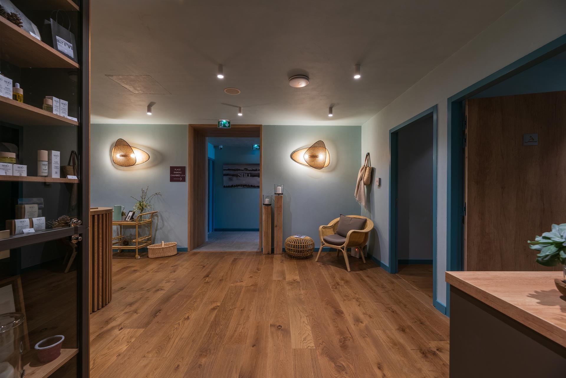 Top 5 of the best spas in Annecy for a relaxing moment by the lake