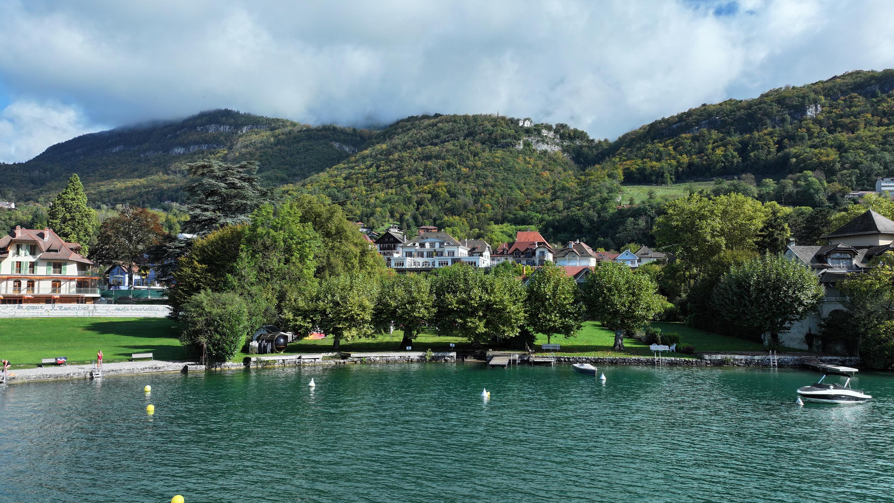 L'Essor Savoyard s'est rendu au Beau Site !