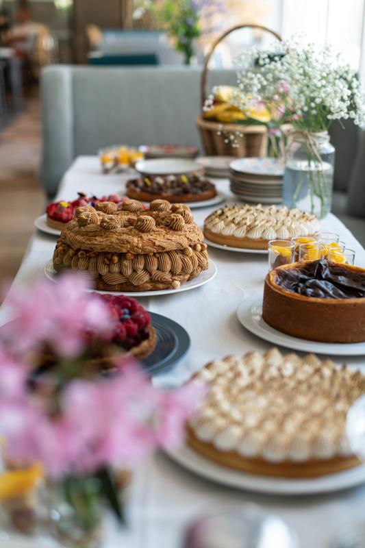 Un Brunch de Pâques aux mille saveurs