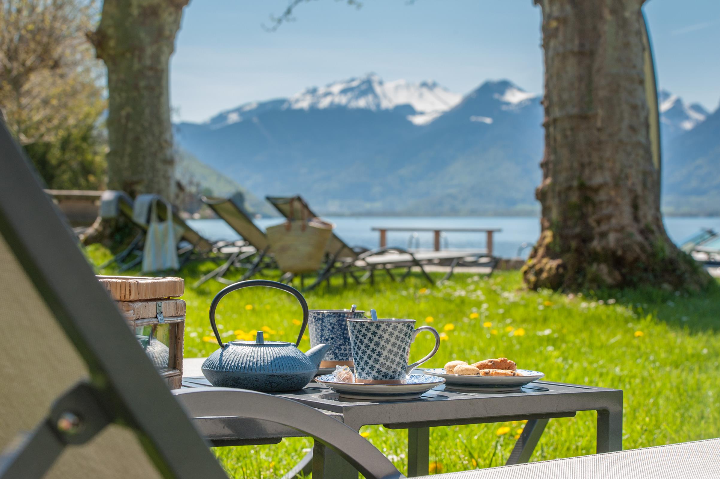 Une matinée détente : petit déjeuner, soin Bien-Être au B.SPA et plage