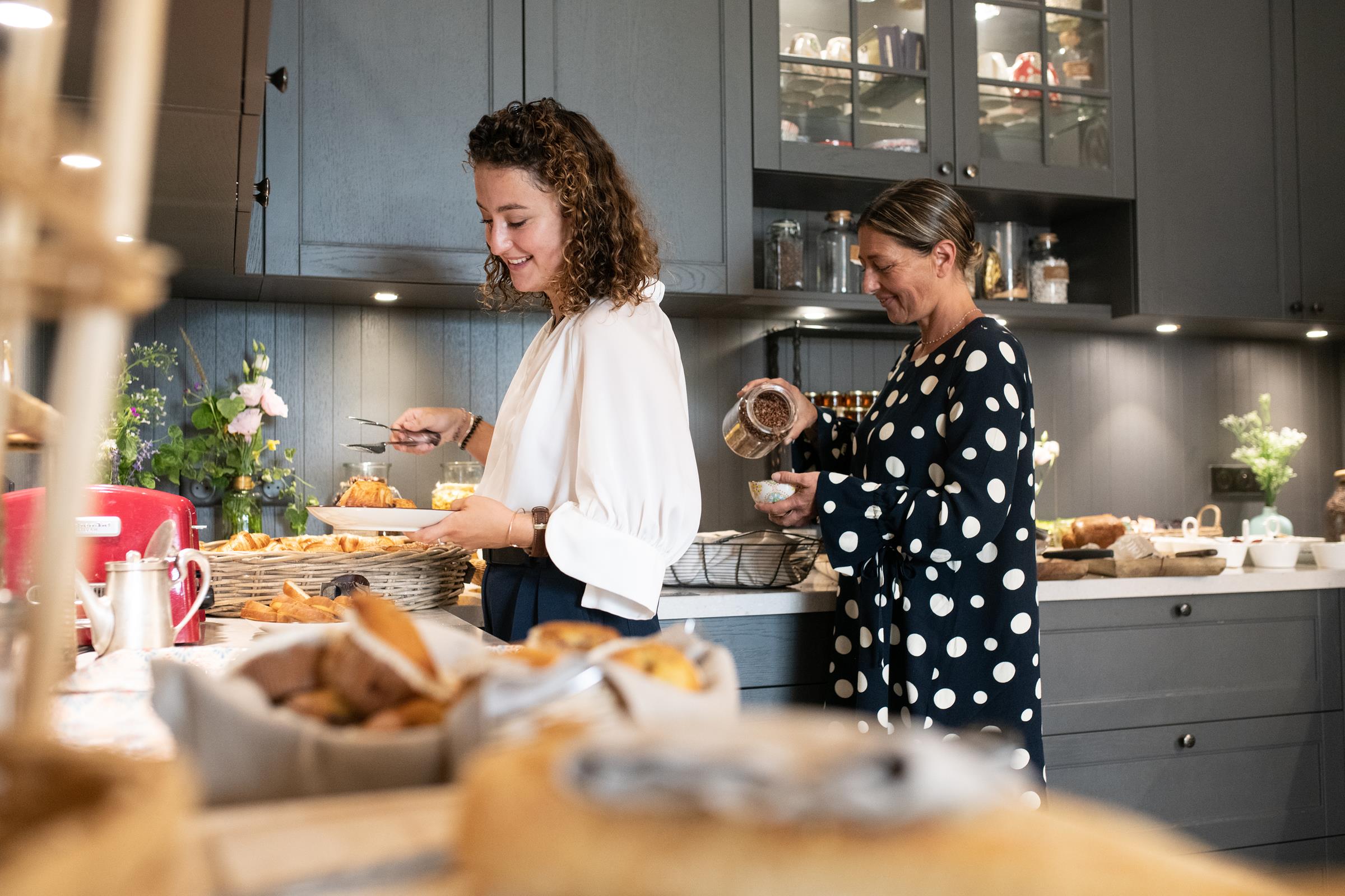 Une matinée détente : petit déjeuner, soin Bien-Être au B.SPA et plage