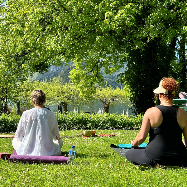 Yoga at Beau Site