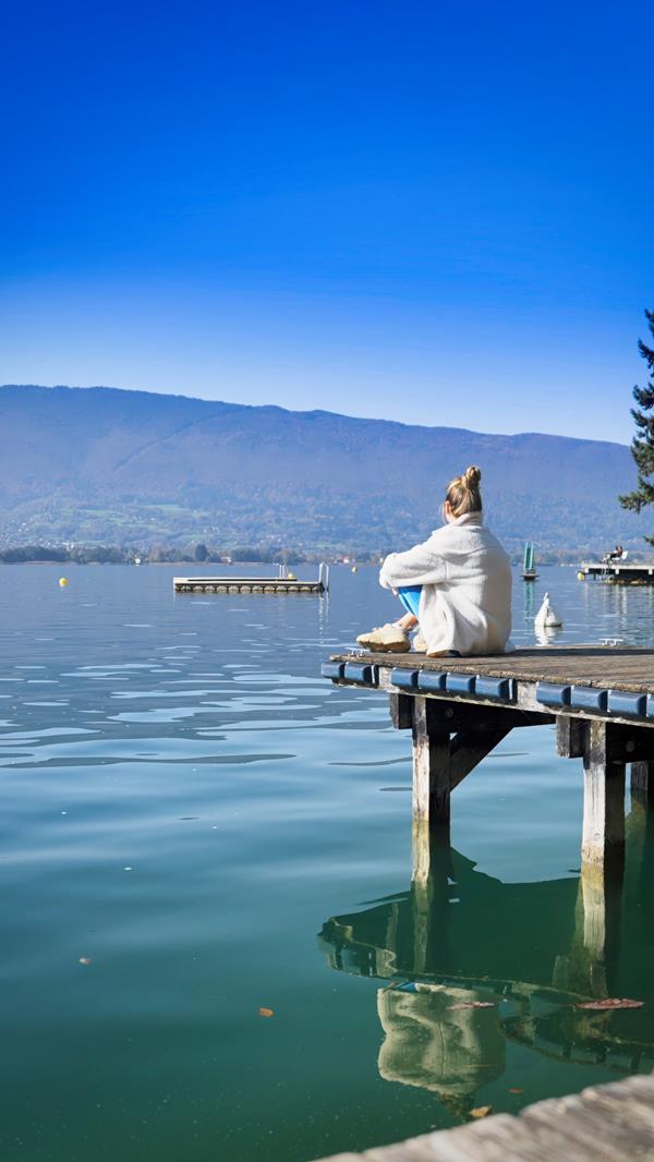 A wellness afternoon at Beau Site